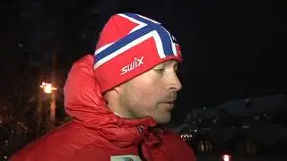 Interview with Trond Nystad