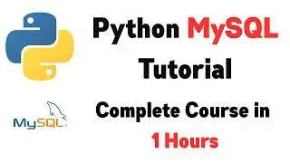 Python MySQL Tutorial | Python MySQL Database Connection, Insert, Read, Update, Delete, and Filter