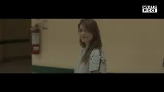 Rhian Ramos as 'Annie' in 'The Trigonal: Fight for Justice'