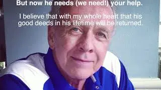 Doctor Had A Stroke And Needs Life-Saving Therapy