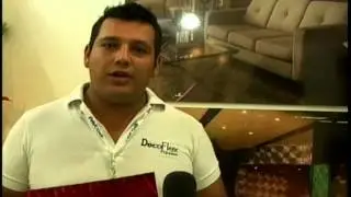 Construexpo 2012 - Testimonio de Decoflex Paneles