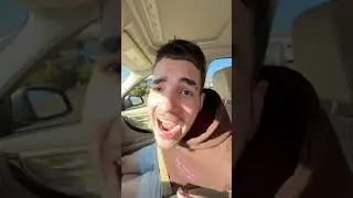 Как разные родители учат своих детей водить машину 😂#комедия