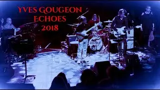 Spectacle Étudiant - Yves Gougeon - 2018
