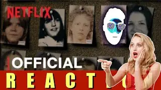 Catching Killers | Official Trailer | Netflix REACTION