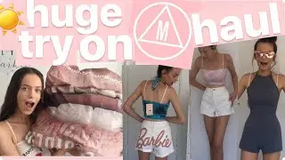 Огромная подборка летних вещей от MissGuided 🛍😱
