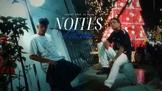 Noites Vazias - Alvezz ft. Lc Real (Official Music Video)