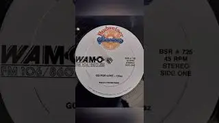 CHAZ - Go For Love 1987