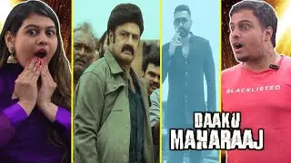 Daaku Maharaaj  Post Interval Scene Reaction | Nandamuri Balakrishna | Shw Vlog