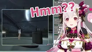 Patra Is Once Again Traumatized by Xeno-Series [Patra / Honeystrap]