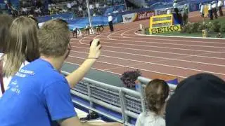 IAAF World Junior Championships Moncton 2010 - 100m Finale men