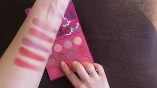 ColourPop x Karrueche She Palette