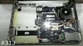 Техобслуживание Sony Vaio VPCEA3Z1R (PCG-61211V). Замена HDD, SSD, RAM, ODD