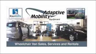 Pride Scooters Adaptive Mobility