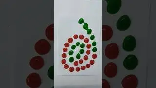 💚&hearts;️ #mix #paint #youtube #color #shortsfeed #ASMR #viral #video #shorts