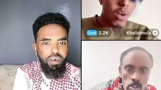 Guri barwaaqo dhifiq iyo khalid mula mxaa kala qabsaday ila dawada🤣#subscribe 