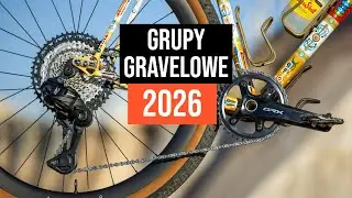 Grupy Gravelowe 2026-Co wybrać do gravela?