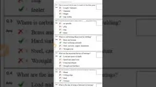 NMRC PREVIOUS YEAR PAPER | NMRC FITTER MAINTAINER PREVIOUS YEAR PAPER
