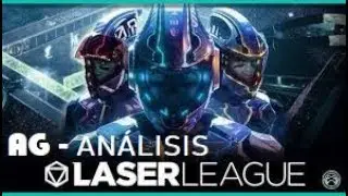Laser League An&aacute;lisis / Review &iquest;Nuevo Deporte E-Sports?