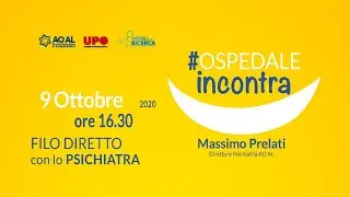 Filodiretto con lo psichiatra Massimo Prelati