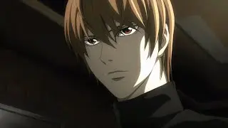 Kira no es tan Malvado, Matsuda apoya a Light Yagami | Death Note [4K]