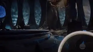 Krypton 1&times;8 Nyssa vex and Seg el arrives at the fortress