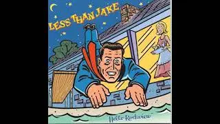 Less Than Jake - Honest Answers