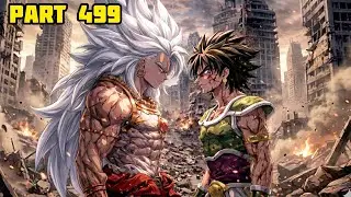 Episode 499 Xenoverse Saiyan Vs Multiverse Saiyan Face off (King of Multiverse)
