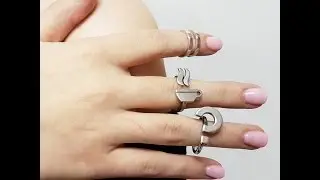 Наборные комплекты колец Amorem
