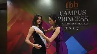 Campus Princess 2017: Miss Rampwalk Sub Contest