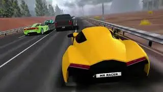 MR RACER - Car Racing