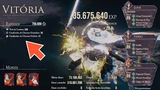 Clair Obscur: Expedition 33 - Melhor Farm de Xp, Tom de Lumina e Catalisador de Chroma Perfeito