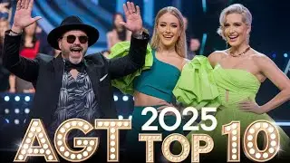 Reaction Of Judges On His Magic || #AGT || America Hot Talent 2025
