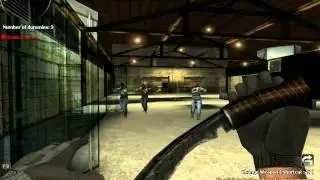 Sudden Attack Sea Wall Hack (2013)