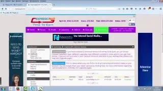 EXPRESSPAID - 1-й вывод средств из букса expresspaid.net