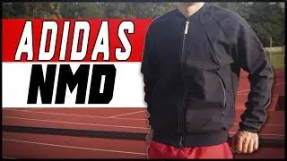 Adidas NMD track top BK2209 - олимпика или уже куртка?