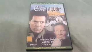 THE CONFLICT DVD Overview!