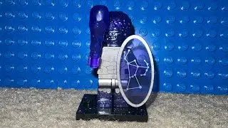 Lego Collectible Minifigure (CMF) Series 26 Orion Review