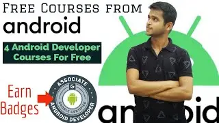 Android Development Courses for Free | Free Courses from Android Developer | Online Kotlin Courses