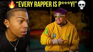 Tekashi 6ix9ine: Gunna's a Rat! Every Rapper is P***y!😳