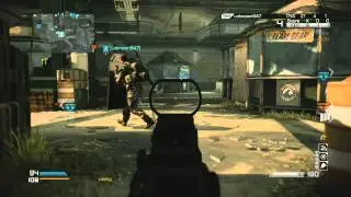 C.O.D Ghost StrikeZone K.E.M Strike By:FullClipKing