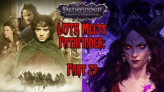 Unfair LOTR WOTR Part 23: Time to kick this bat thing outta the belfry!