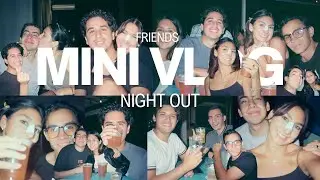 gdl mini vlog!!!! carpool with us before our big night out