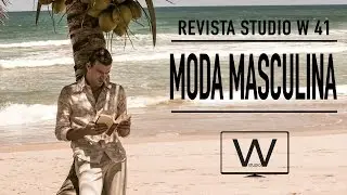 Revista Studio W 41 - Moda Masculina