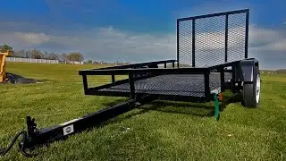 Carry-On Trailer Corporation UPDATE - QUALITY ISSUE RESOLVED on trailer PART 2 (part 1 shows issues)