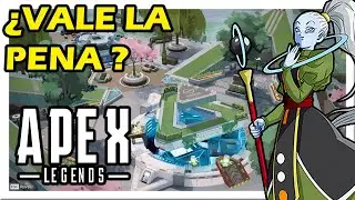¿Vale la Pena? Pase de Batalla Temporada 27 - Division 1, Amped: Apex Legends