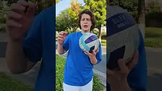Safety Lessons for Kids - always play balls away from the road