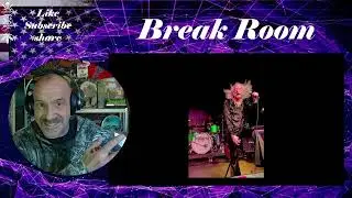 Rollen into the Break Room: Topic, DOOM METAL (Pentagram/Crowbar)