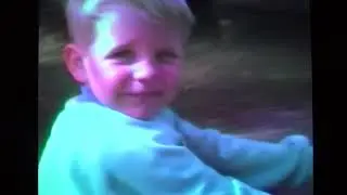 Urlaub 1989 auf dem Priwall