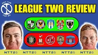 🔼 COLCHESTER SURGE INTO 7TH! BRADFORD STUMBLE, WIMBLEDON UP TO 3RD  | League Two Recap
