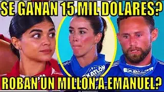 ULTIMA HORA EXATLON ESTADOS UNIDOS, HOY SE GANARÁN 15 MIL DOLARES?, ANISA REGAÑA ALEJANDRA